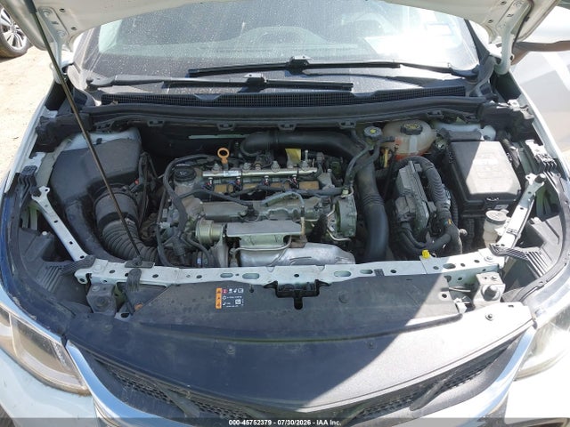 Chevrolet CRUZE LS 2019 1G1BC5SM4K7153450 Image 10