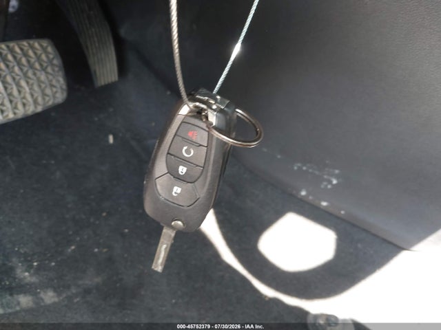 Chevrolet CRUZE LS 2019 1G1BC5SM4K7153450 Image 11