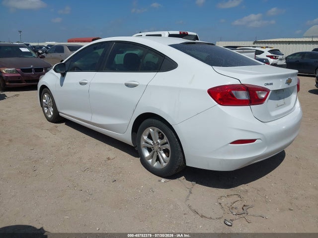 Chevrolet CRUZE LS 2019 1G1BC5SM4K7153450 Image 3
