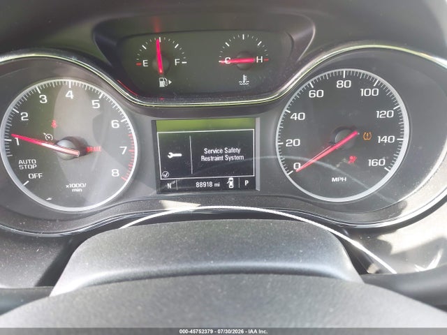 Chevrolet CRUZE LS 2019 1G1BC5SM4K7153450 Image 7
