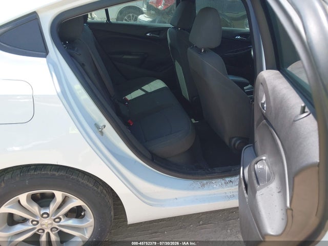 Chevrolet CRUZE LS 2019 1G1BC5SM4K7153450 Image 8