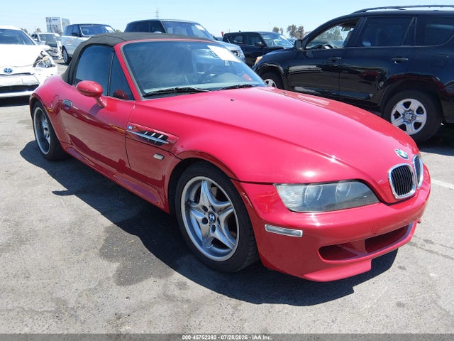 45752380 :رقم المزاد ، WBSCK9346YLC91412 vin ، 2000 Bmw M مزاد بيع