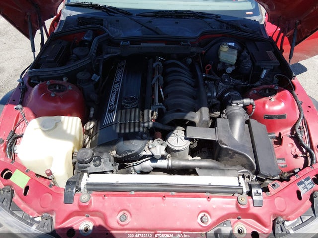 45752380 :رقم المزاد ، WBSCK9346YLC91412 vin ، 2000 Bmw M مزاد بيع