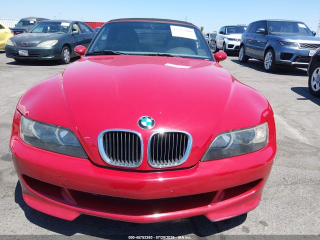 45752380 :رقم المزاد ، WBSCK9346YLC91412 vin ، 2000 Bmw M مزاد بيع