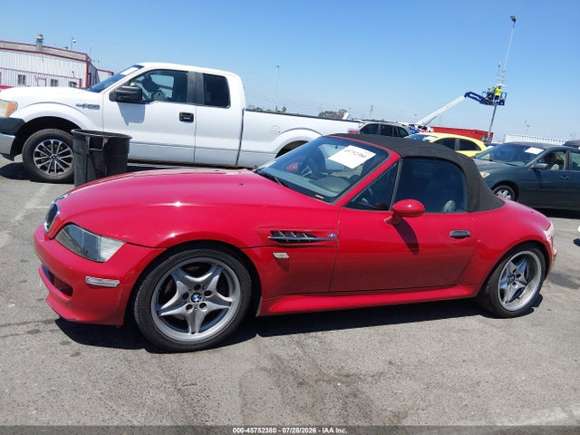 45752380 :رقم المزاد ، WBSCK9346YLC91412 vin ، 2000 Bmw M مزاد بيع