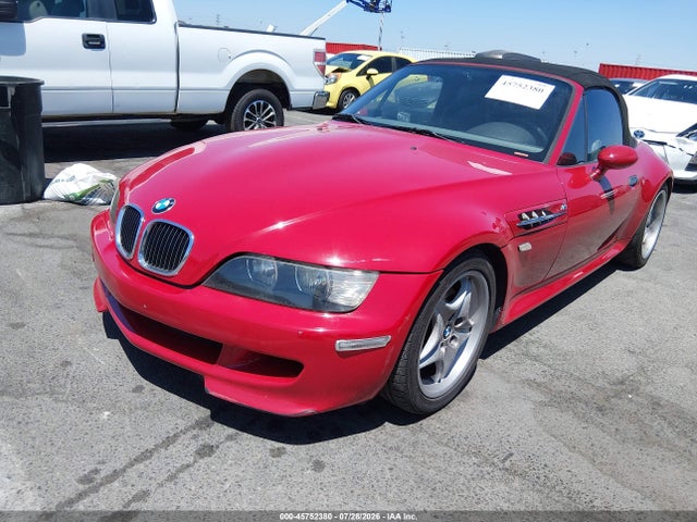 45752380 :رقم المزاد ، WBSCK9346YLC91412 vin ، 2000 Bmw M مزاد بيع