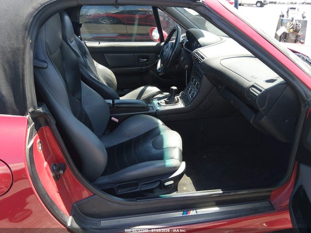 45752380 :رقم المزاد ، WBSCK9346YLC91412 vin ، 2000 Bmw M مزاد بيع