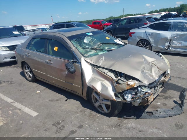 Aukcja sprzedaży 2005 Honda Accord 2.4 Ex, vin: 1HGCM56875A082369, numer aukcji: 45752387