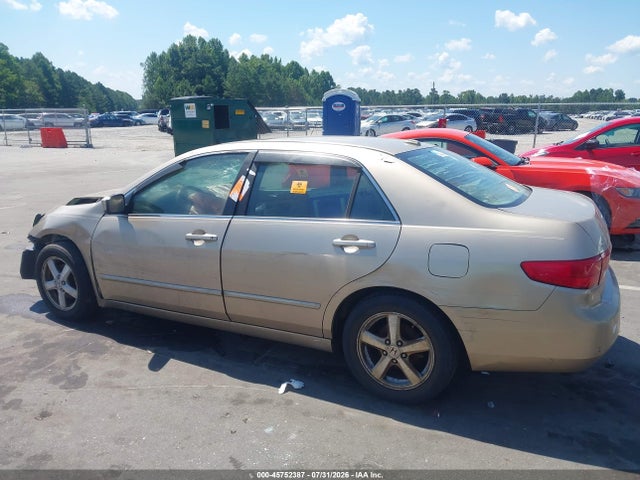 Aukcja sprzedaży 2005 Honda Accord 2.4 Ex, vin: 1HGCM56875A082369, numer aukcji: 45752387