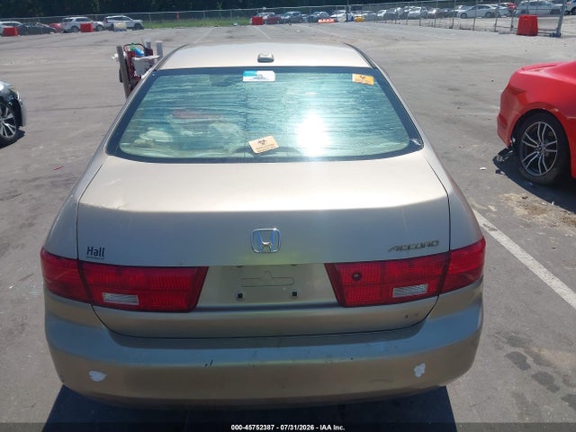 Aukcja sprzedaży 2005 Honda Accord 2.4 Ex, vin: 1HGCM56875A082369, numer aukcji: 45752387