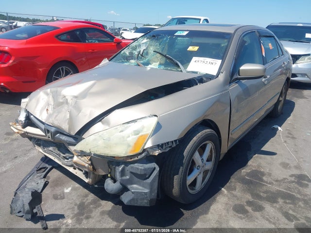 Aukcja sprzedaży 2005 Honda Accord 2.4 Ex, vin: 1HGCM56875A082369, numer aukcji: 45752387