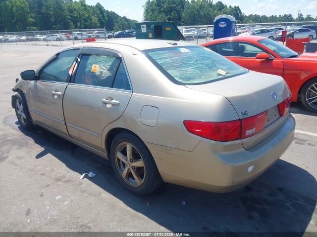 Aukcja sprzedaży 2005 Honda Accord 2.4 Ex, vin: 1HGCM56875A082369, numer aukcji: 45752387