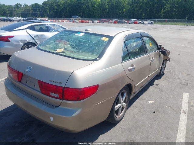 Aukcja sprzedaży 2005 Honda Accord 2.4 Ex, vin: 1HGCM56875A082369, numer aukcji: 45752387