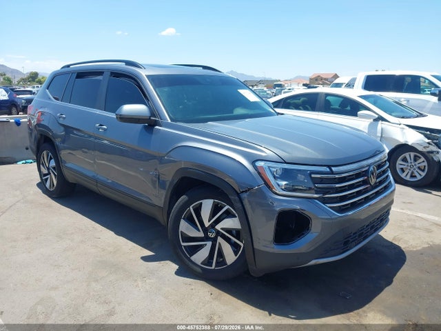 Продажа на аукционе авто 2024 Volkswagen Atlas 2.0t Se W/technology, vin: 1V2JR2CA1RC568326, номер лота: 45752388