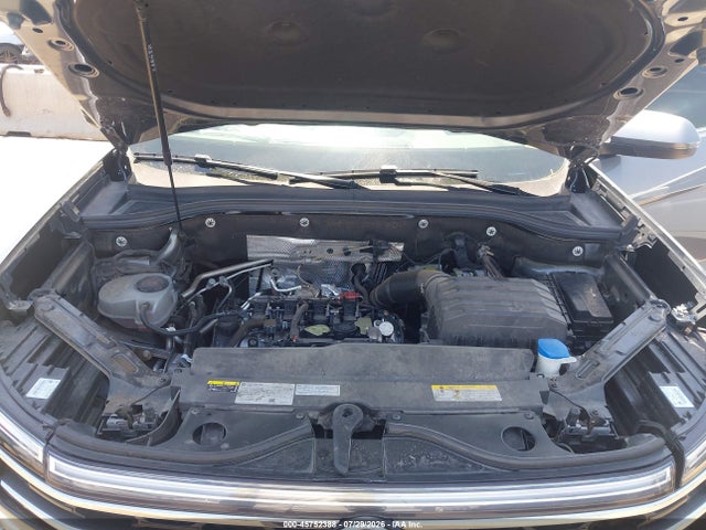 1V2JR2CA1RC568326 Volkswagen Atlas 2.0t Se W/technology
