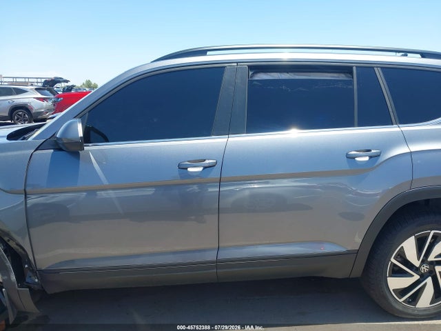 1V2JR2CA1RC568326 Volkswagen Atlas 2.0t Se W/technology