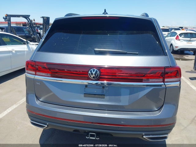 1V2JR2CA1RC568326 Volkswagen Atlas 2.0t Se W/technology