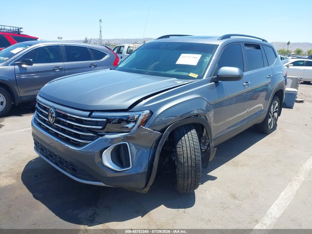 1V2JR2CA1RC568326 Volkswagen Atlas 2.0t Se W/technology