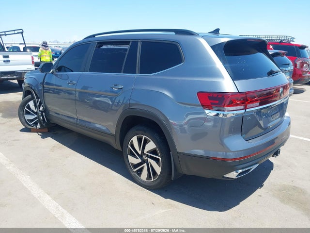 1V2JR2CA1RC568326 Volkswagen Atlas 2.0t Se W/technology