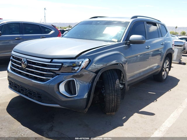 1V2JR2CA1RC568326 Volkswagen Atlas 2.0t Se W/technology