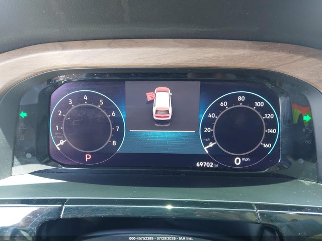 1V2JR2CA1RC568326 Volkswagen Atlas 2.0t Se W/technology