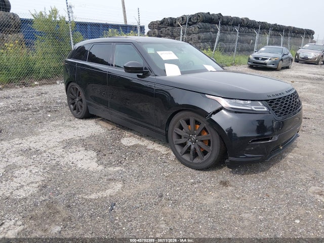Продажа на аукционе авто 2020 Land Rover Range Rover Velar P340 S, vin: SALYB2FV5LA257853, номер лота: 45752389