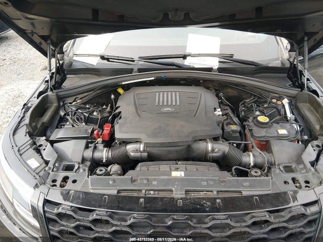 Продаж на аукціоні авто 2020 Land Rover Range Rover Velar P340 S, vin: SALYB2FV5LA257853, номер лоту: 45752389