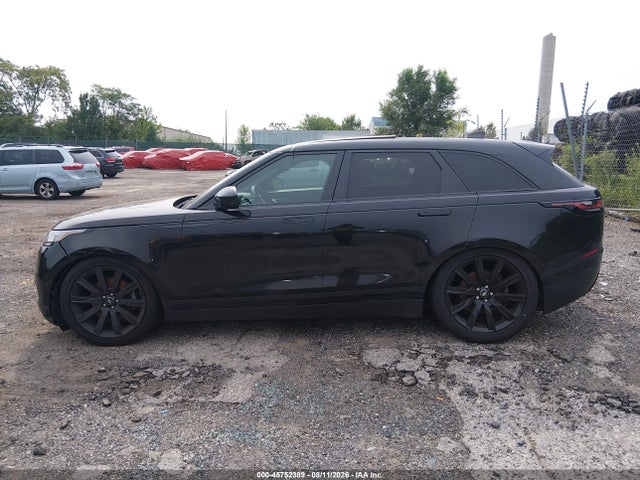 Продаж на аукціоні авто 2020 Land Rover Range Rover Velar P340 S, vin: SALYB2FV5LA257853, номер лоту: 45752389