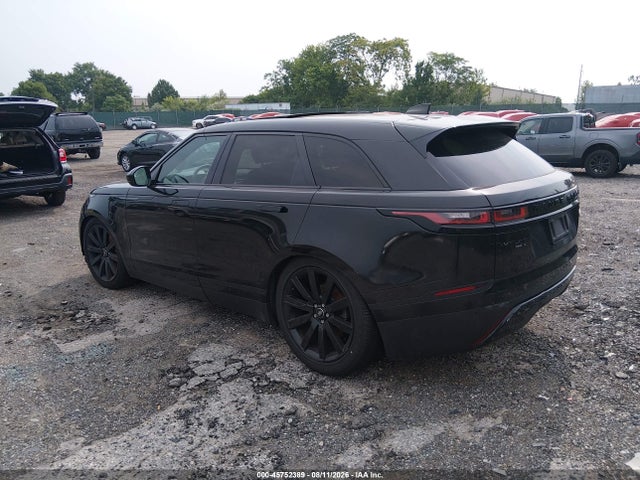 Продаж на аукціоні авто 2020 Land Rover Range Rover Velar P340 S, vin: SALYB2FV5LA257853, номер лоту: 45752389