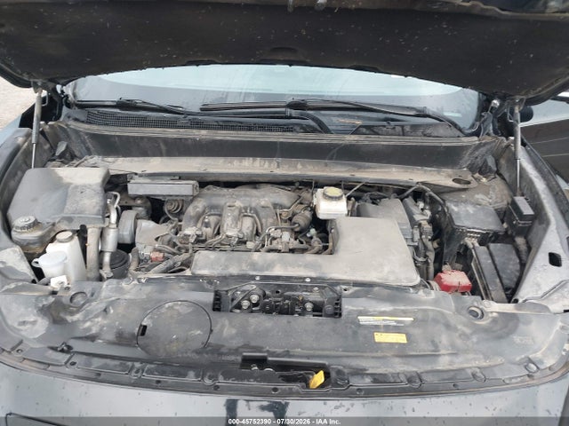 45752390 :رقم المزاد ، 5N1DL0MM1HC553087 vin ، 2017 Infiniti Qx60 مزاد بيع