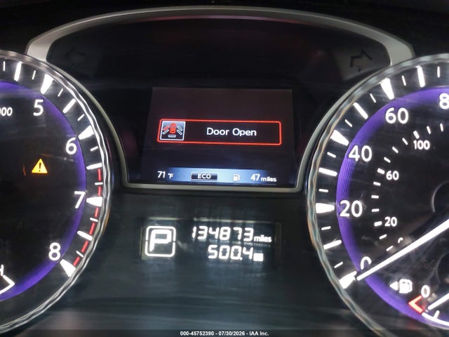 45752390 :رقم المزاد ، 5N1DL0MM1HC553087 vin ، 2017 Infiniti Qx60 مزاد بيع