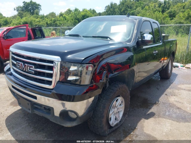 Продаж на аукціоні авто 2013 Gmc Sierra 1500 Sle, vin: 1GTR2VE72DZ128939, номер лоту: 45752391
