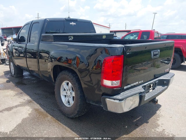 Продаж на аукціоні авто 2013 Gmc Sierra 1500 Sle, vin: 1GTR2VE72DZ128939, номер лоту: 45752391