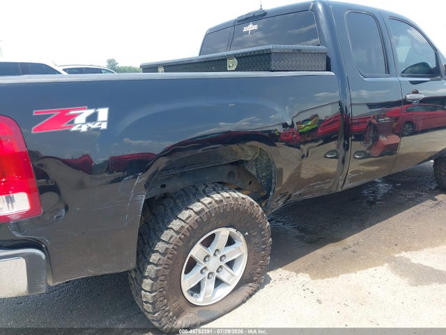Продаж на аукціоні авто 2013 Gmc Sierra 1500 Sle, vin: 1GTR2VE72DZ128939, номер лоту: 45752391