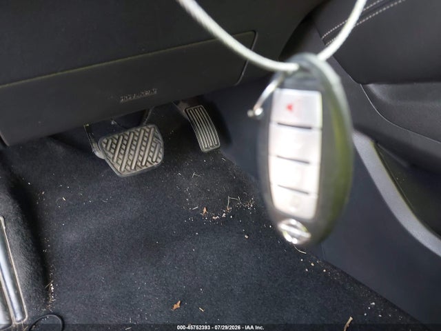 45752393 :رقم المزاد ، 5N1AZ2MGXJN140604 vin ، 2018 Nissan Murano Sv مزاد بيع