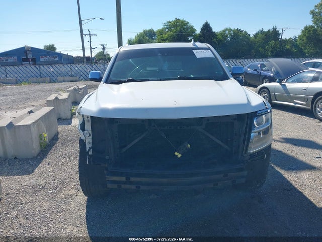 Продажа на аукционе авто 2015 Chevrolet Tahoe Ltz, vin: 1GNSKCKC5FR652264, номер лота: 45752395