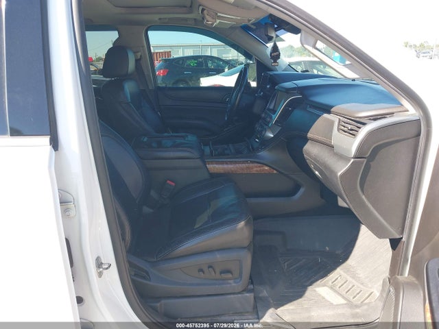 Продажа на аукционе авто 2015 Chevrolet Tahoe Ltz, vin: 1GNSKCKC5FR652264, номер лота: 45752395
