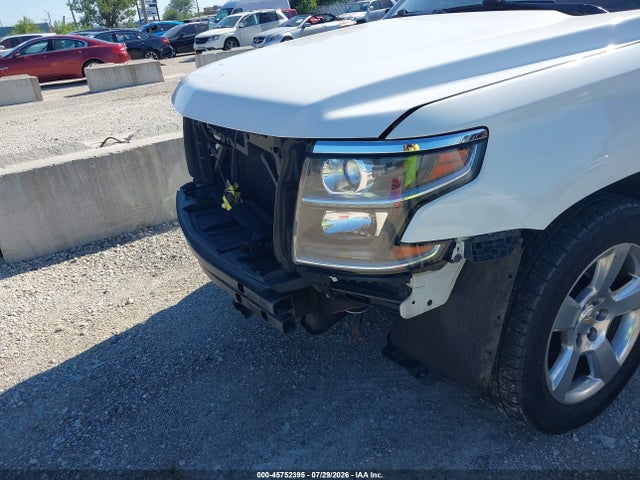 Продажа на аукционе авто 2015 Chevrolet Tahoe Ltz, vin: 1GNSKCKC5FR652264, номер лота: 45752395
