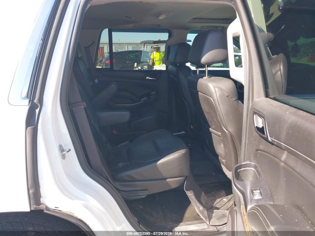 Продажа на аукционе авто 2015 Chevrolet Tahoe Ltz, vin: 1GNSKCKC5FR652264, номер лота: 45752395
