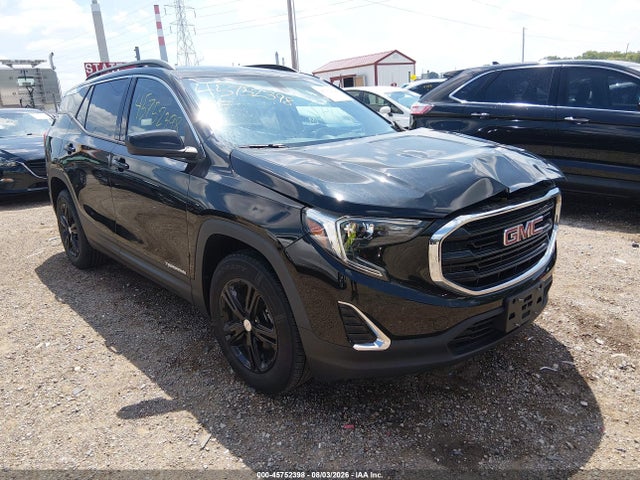 Продажа на аукционе авто 2019 Gmc Terrain Sle, vin: 3GKALMEV2KL170491, номер лота: 45752398