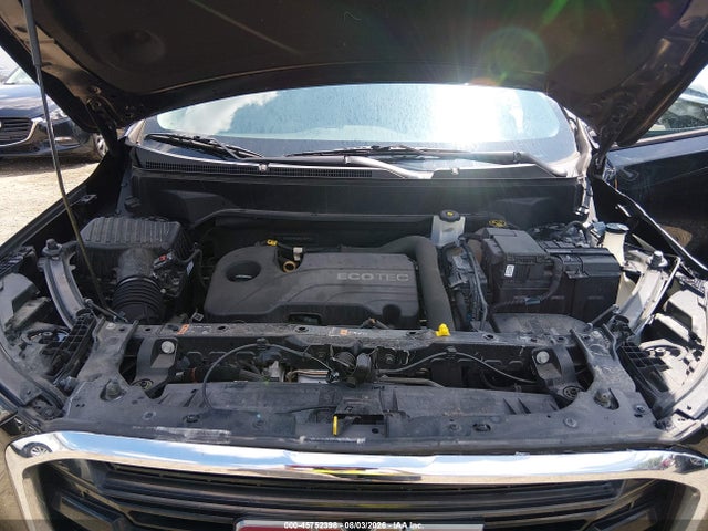 45752398 :رقم المزاد ، 3GKALMEV2KL170491 vin ، 2019 Gmc Terrain Sle مزاد بيع