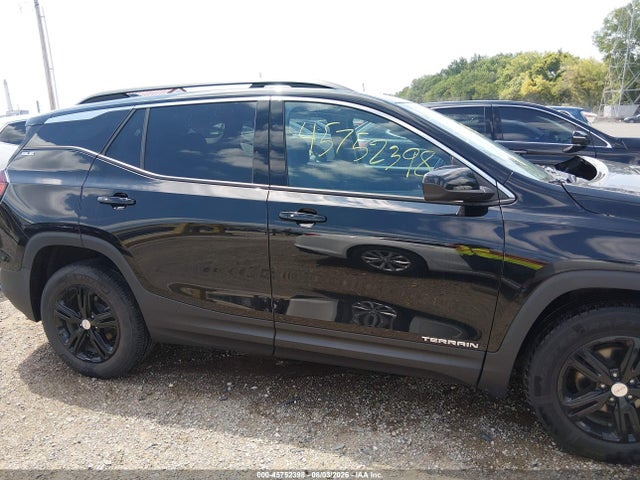 45752398 :رقم المزاد ، 3GKALMEV2KL170491 vin ، 2019 Gmc Terrain Sle مزاد بيع
