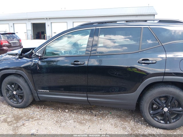 45752398 :رقم المزاد ، 3GKALMEV2KL170491 vin ، 2019 Gmc Terrain Sle مزاد بيع