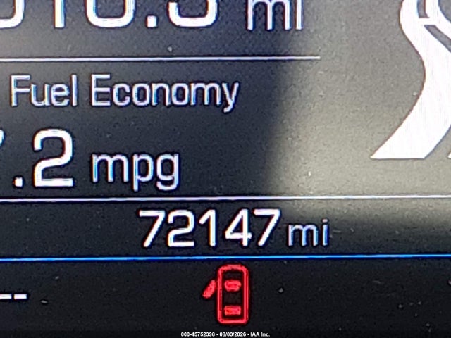 45752398 :رقم المزاد ، 3GKALMEV2KL170491 vin ، 2019 Gmc Terrain Sle مزاد بيع
