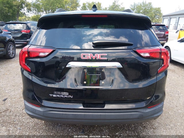 45752398 :رقم المزاد ، 3GKALMEV2KL170491 vin ، 2019 Gmc Terrain Sle مزاد بيع