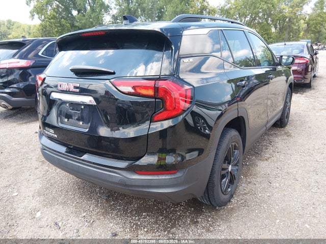 45752398 :رقم المزاد ، 3GKALMEV2KL170491 vin ، 2019 Gmc Terrain Sle مزاد بيع