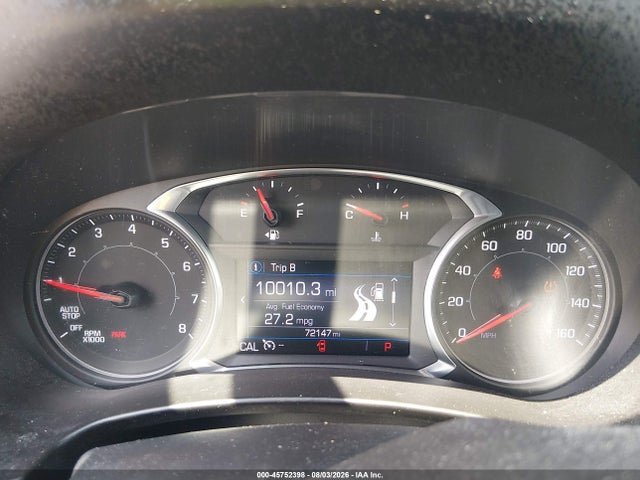 45752398 :رقم المزاد ، 3GKALMEV2KL170491 vin ، 2019 Gmc Terrain Sle مزاد بيع