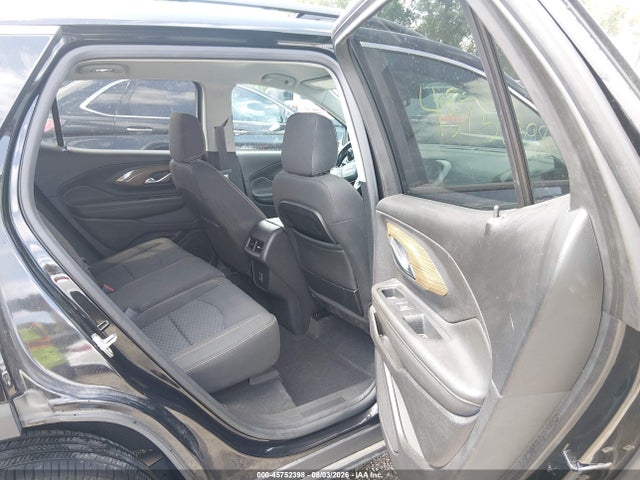 45752398 :رقم المزاد ، 3GKALMEV2KL170491 vin ، 2019 Gmc Terrain Sle مزاد بيع