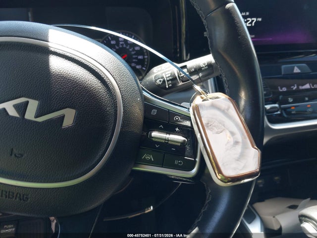 Aukcja sprzedaży 2022 Kia Sorento S, vin: 5XYRL4LCXNG129182, numer aukcji: 45752401