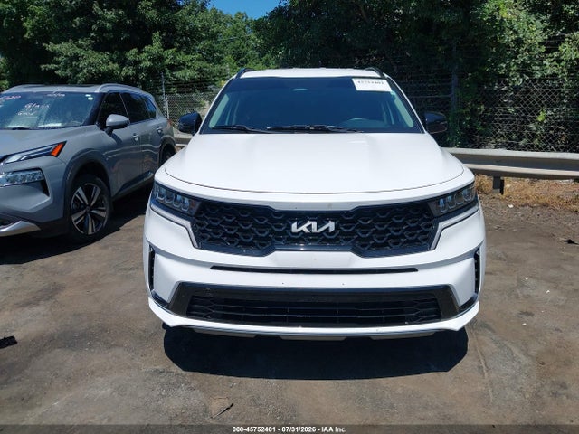 Aukcja sprzedaży 2022 Kia Sorento S, vin: 5XYRL4LCXNG129182, numer aukcji: 45752401